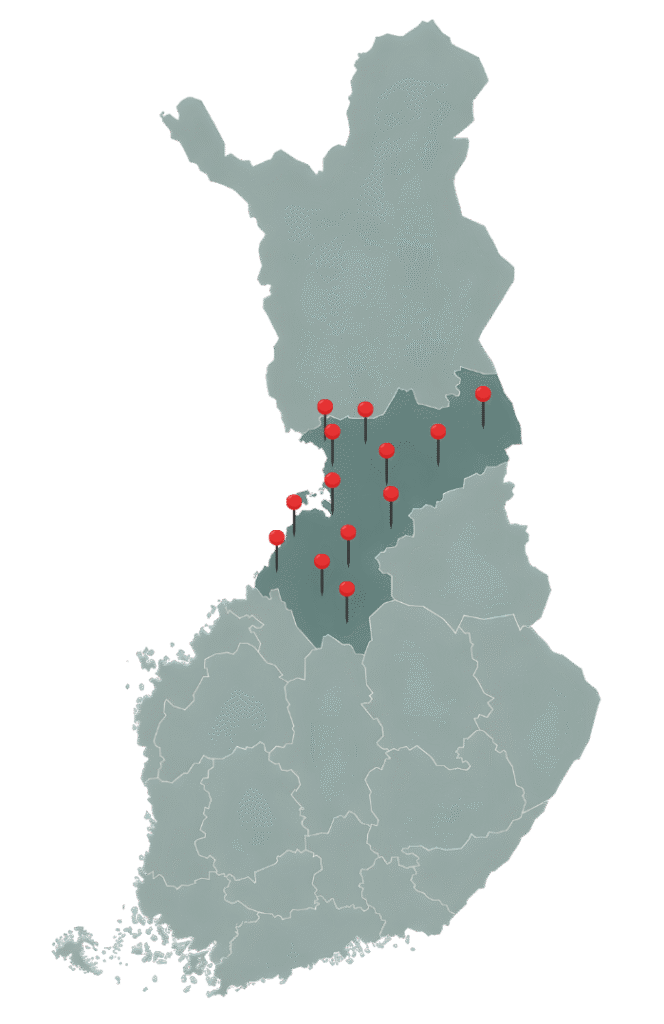 Hautakivi Hämäläinen - uudet hautakivet ja hautakivipalvelut Oulussa ja Pohjois-Pohjanmaalla.